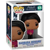 Funko POP! Abbott Elementary Pop! Tv Vinyl Barbara Howard 9 Cm Zahlen One Size