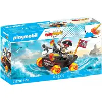 Playmobil 71720, Pirat, 4 Jahr(e), Mehrfarbig, Kunststoff