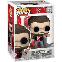 Funko POP! WWE POP! Vinyl Figur LA Knight 9 cm