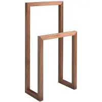 Angel Cerdá Stummer Diener 7104 in Walnuss – (B)48 x (H)90 x (T)25 cm | Gr.: onesize