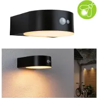 Paulmann Solar LED Außenwandleuchte Eileen insektenfreundlich