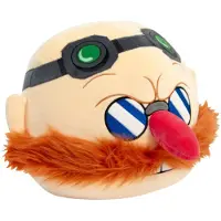 Tomy Sonic The Hedgehog Mocchi-mocchi Mega Eggman Teddybär One Size
