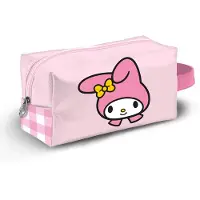 KARACTERMANIA PLUS Brick Travel Toiletry Bag Cute