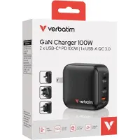 Verbatim 32230 Usb-a-und Usb-c-wandladegerät