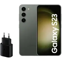 Samsung Galaxy S23 , 15,5 cm (6.1"), 8 GB, 256 GB, 50 MP, Android 13, Grün