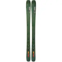 K2 - All-Mountain Skier - Mindbender 89TI W 2026 für Damen aus Wolle - Größe 158 cm