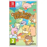 Cuddly Forest Friends