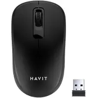 Havit Universelle kabellose Maus MS626GT (grau)