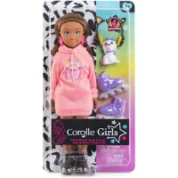 Corolle 9000600240, Modepuppe, Weiblich, 4 Jahr(e), Junge/Mädchen, 280 mm, 215 g