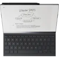 ReMarkable Type Folio Keyboard Cover for Your Paper Tablet Sepia Brown US English Layout