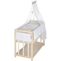 Roba Stubenbett 4 in 1 Liebhabär