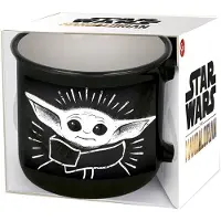 Tinisu Star Wars The Mandalorian - Grogu Tasse im Geschenkkarton