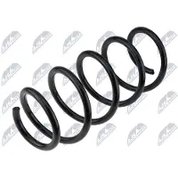 NTY Fahrwerksfeder ASZ-HD-004
