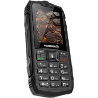 Hammer ROCK LTE (Black) Dual SIM 2.4" IPS 240x320/128MB/48MB RAM/microSD/LTE