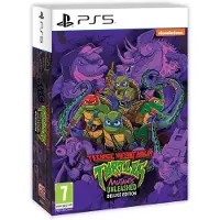 Ps5 - Teenage Mutant Ninja Turtles: Mutants Unleashed