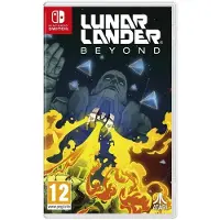 Games Switch Lunar Lander Beyond