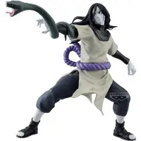 Banpresto Naruto Shippuden Vibrationssterne Orochimaru 15 Cm