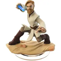 Nintendo Merchandising BANDAI NAMCO Entertainment Disney Infinity 3.0 - Light FX Obi-Wan Kenobi, Mehrfarbig, Sichtverpackung