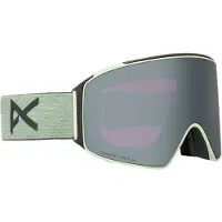 Anon M4 Cylindrical+bonus Lens+mfi Face Mask Skibrille
