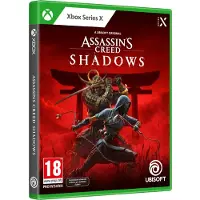 Series X Assassins Creed Shadow