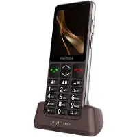 Myphone Bueno Lte Praline Collection 4G – Mobiltelefon Für Senioren
