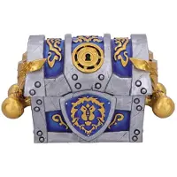 Nemesis Now World of Warcraft Alliance War Chest Box