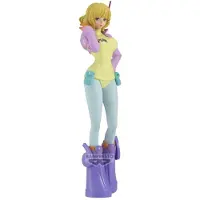 Banpresto One Piece Egghead Stussy Figurynka 16cm z serii Grandline