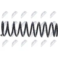 NTY Fahrwerksfeder ASZ-CH-023