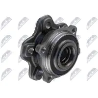 NTY Radlagersatz Vorne Links Vorne Rechts passend für MERCEDES-BENZ A-Klasse (W177) 148mm KLP-ME-038