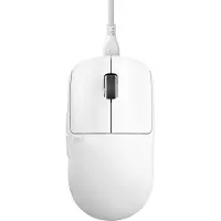 Pulsar X2 Wired Medium - Gaming Mus - Optisk - 5 knapper - Hvid