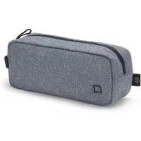 Dicota Reisetasche Eco Accessories Pouch MOTION Grau