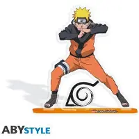 Abystyle Funkoina Stampa Naruto Shippuden : Naruto - Acryl