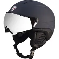 Rossignol Fit Visor Impacts Helm Mit Visier