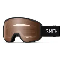 Smith Skibrille Vorschau ChromaPop Storm Amber Unisex Black