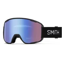 Smith Skibrille Vorschau ChromaPop Unisex Storm Blue Sensor Mirror Black
