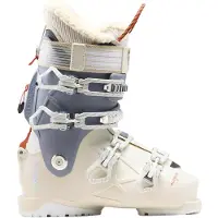 Rossignol Alltrack 70, Skischuhe, Damen, beige/lila