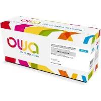 OWA Armor OWA - Cyan - kompatibel - wiederaufbereitet - Tonerpatrone (Alternative zu: HP C