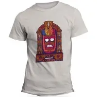 Rubber Road T-shirt Aku Aku (XS)