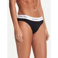 Calvin Klein Underwear Klassischer Damenslip LV00QF8520 Schwarz 42