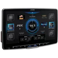 Alpine iLX-F115D 11"-Moniceiver mit CarPlay