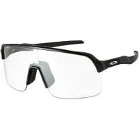 Oakley - Photochromatische / Selbsttönende Sonnenbrillen - Sutro Lite S Matte Black Clear Photochromic - schwarz