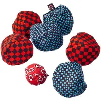 Zoch Spiel CrossBoule Set Downtown Ball-Wurfspiel ab 6 Jahren