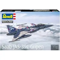 Revell Saab JAS-39C Gripen