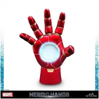 Hot toys Figurka - Iron Man Heroic Hands 25cm - Statua Pop Culture