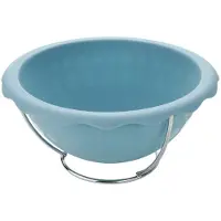 Zenker Halbkugel Ice Blue 18 cm