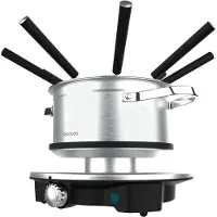 Cecotec Lustiger Gourmet-fondue Auf Fortgeschrittenem Niveau