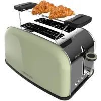 Cecotec Toaster Toastin' time 850 Grün 850 W