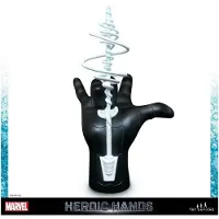 Diamond Select Statue Spiderman Marvel Heroic Hands 26cm