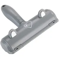 OTTO Tierhaarbürste in Grau - (H)19,5 cm - onesize