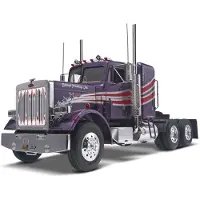 Revell Peterbilt 359 Conventional Tractor